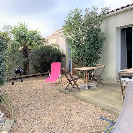 Maison De Vacances 6 Pers En Bord De Mer Saint-Froult