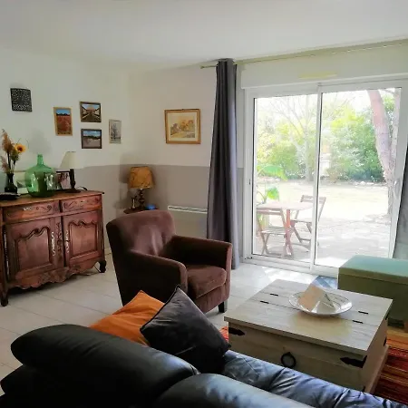 Maison De Vacances 6 Pers En Bord De Mer *