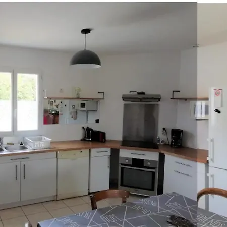 Maison De Vacances 6 Pers En Bord De Mer Casa vacanze *