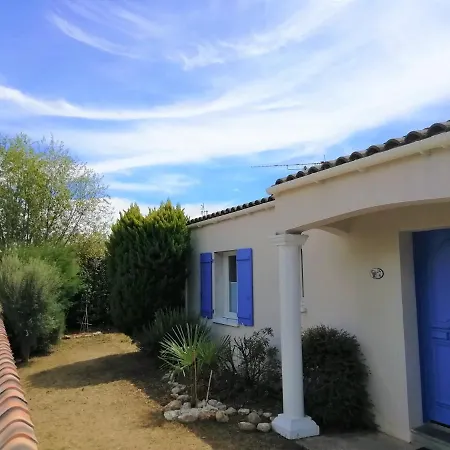 Maison De Vacances 6 Pers En Bord De Mer *